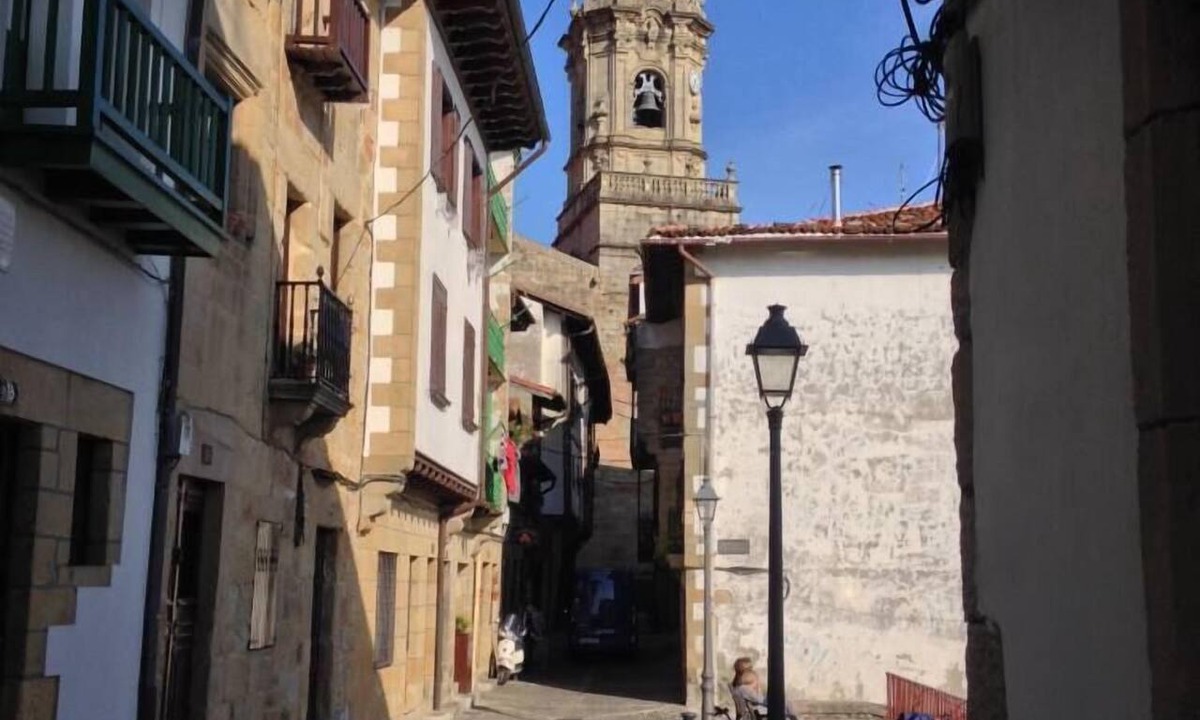 Hondarribia Historic Center Apartment | Cozy apartment in - Hondarribia - Basque country - Spain