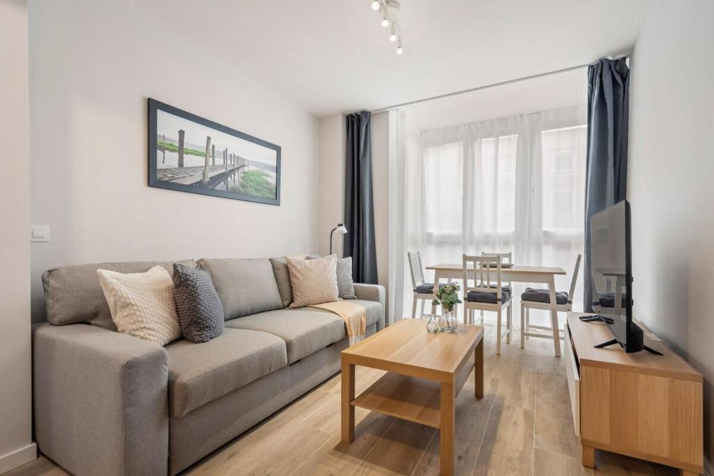 Carabanchel Apartment | Cozy apartment in Puente de Toledo -2A
