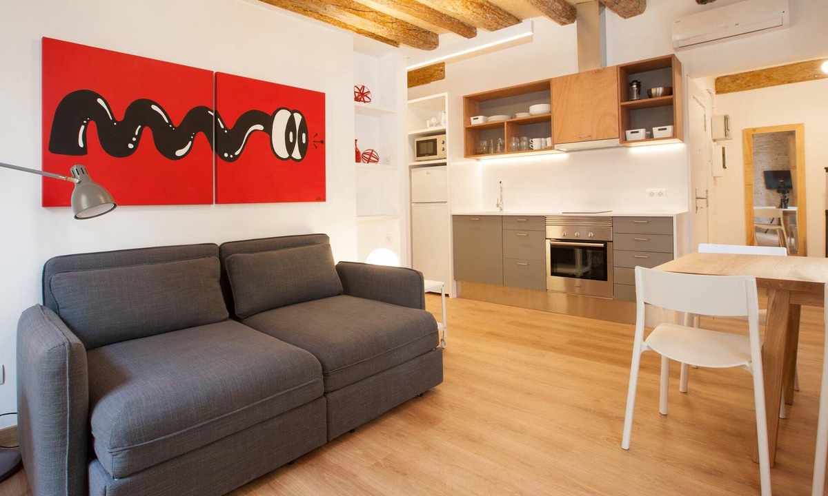 El Born House | Cozy El Born flat near Picasso museum