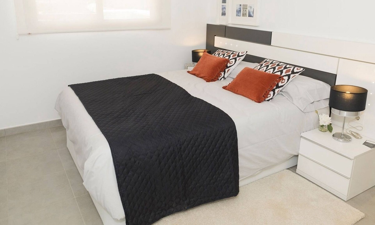 Mar de Pulpi Apartment | Cozy one bedroom, one bathroom garden apartment
