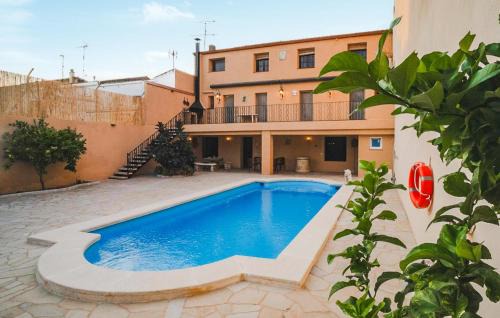 Sant Jaume dels Domenys House | Cozy Home In Sant Jaume Del Domenys