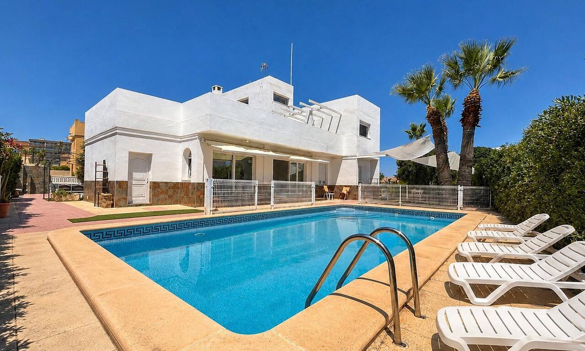 Diputacion de Rincon de San Gines House | Cozy home in Cartagena with private swimming pool, can be inside or outside
