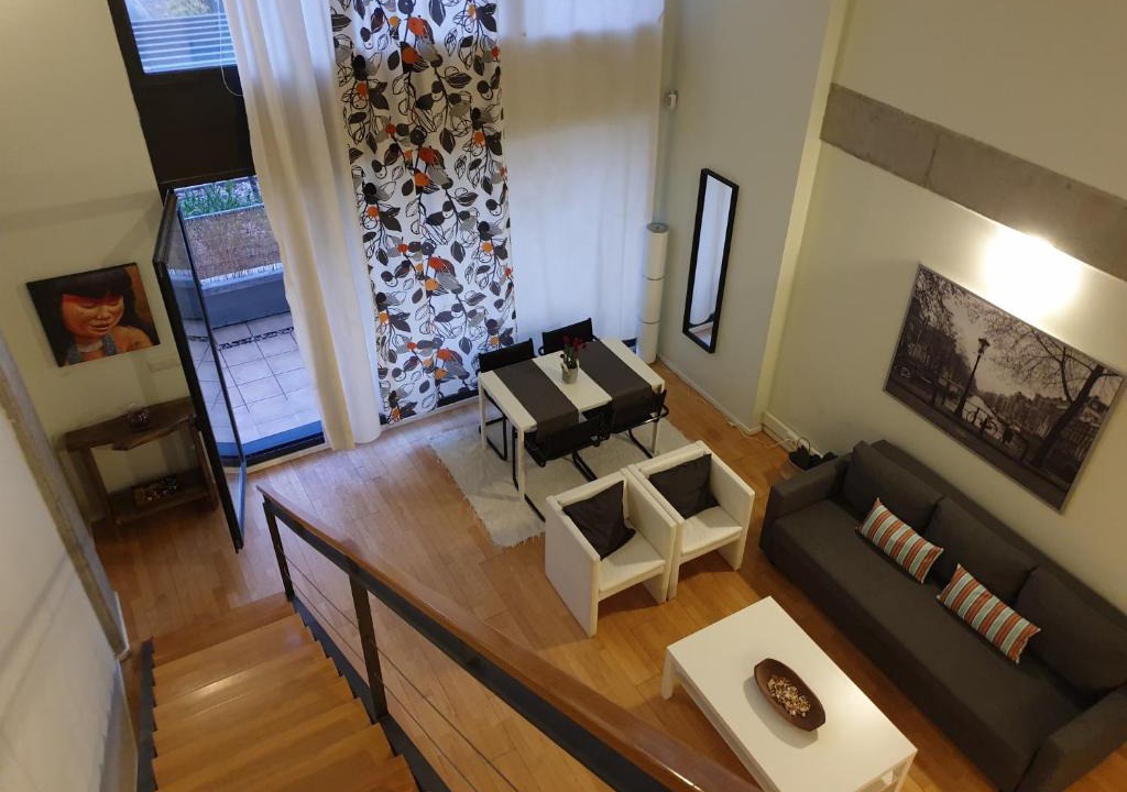 Tres Cantos Apartment | Cozy Loft in Tres Cantos, 20 min to Madrid