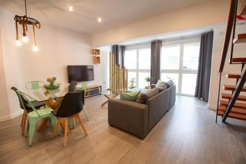Cuenca Apartment | Cuencaloft El Mirador del Gallo
