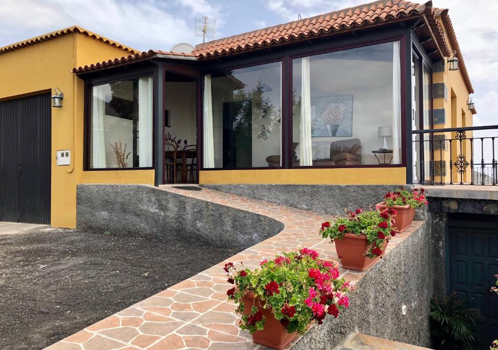 Las Manchas House | Cueva De Las Palomas 1