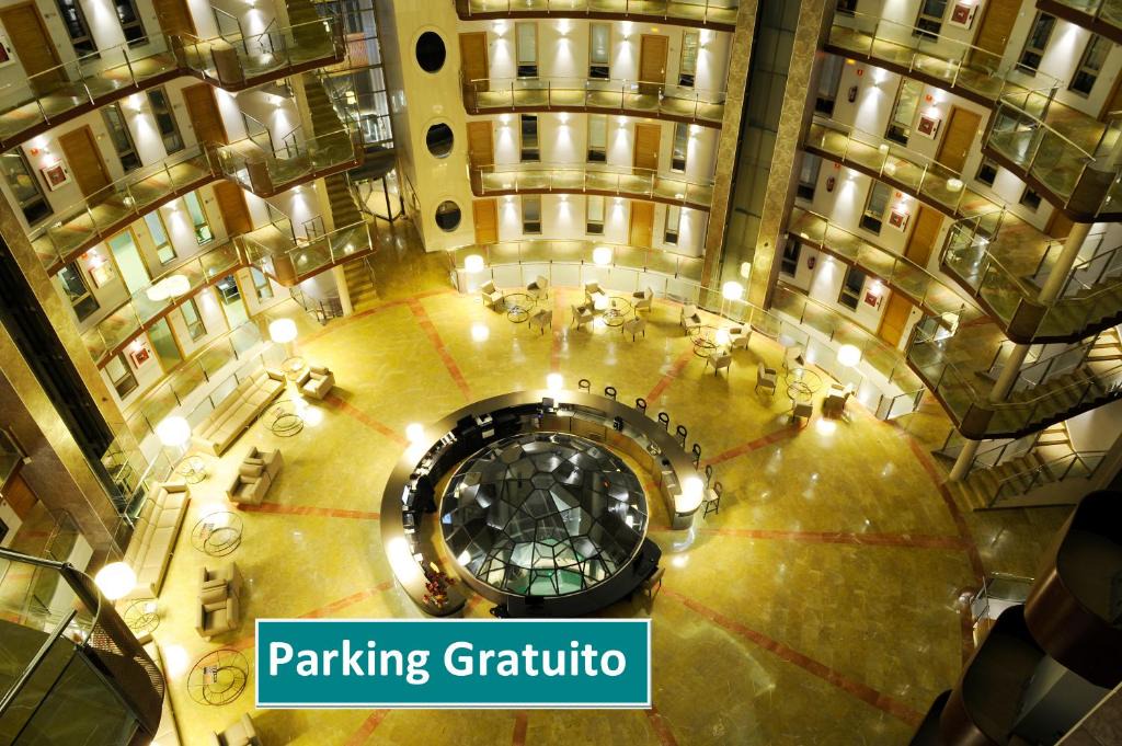 Ciudad Real Hotel | Cumbria Spa Hotel 3* Sup