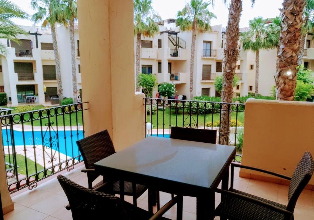 Roda Apartment | Darsena 319684-A Murcia Holiday Rentals Property