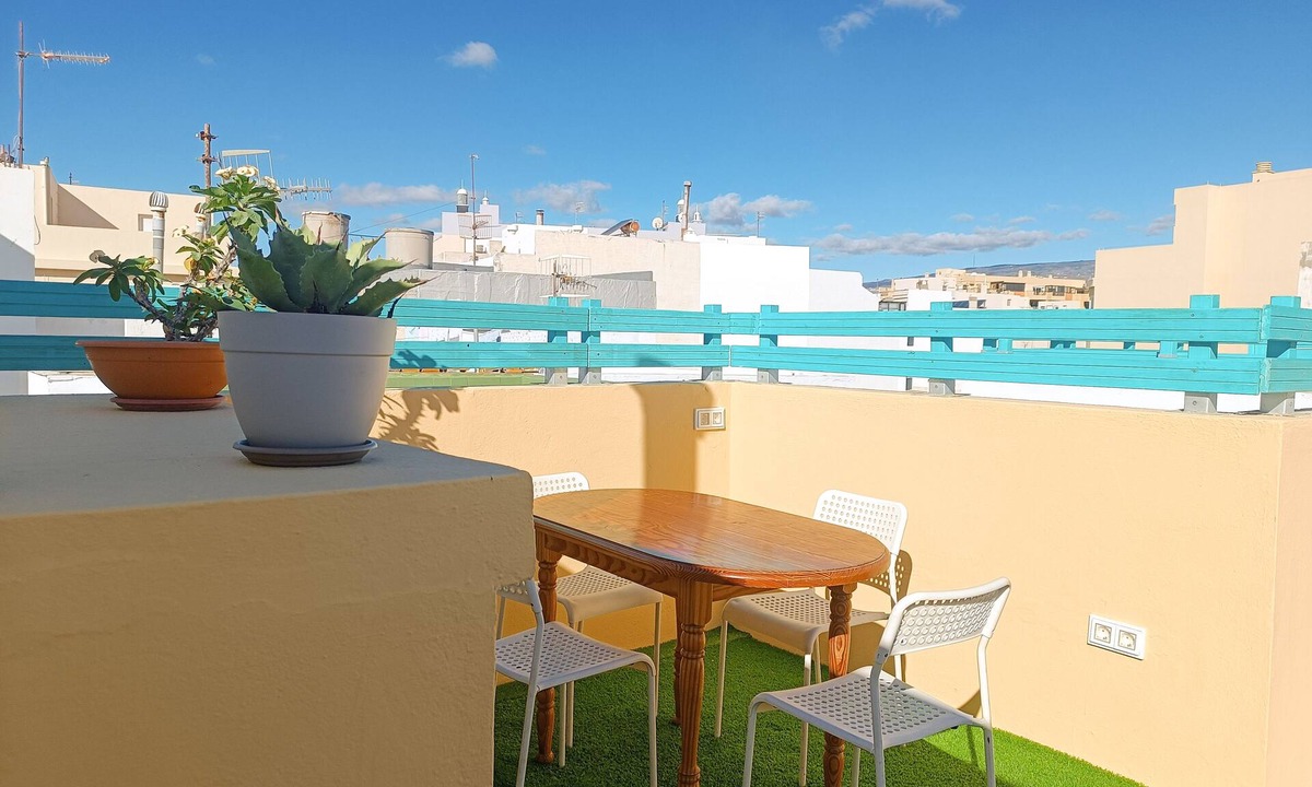 El Medano Hostel | Daydream El Medano Coliving