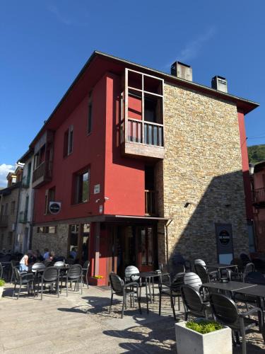 Molinaseca Hotel | De Mamá