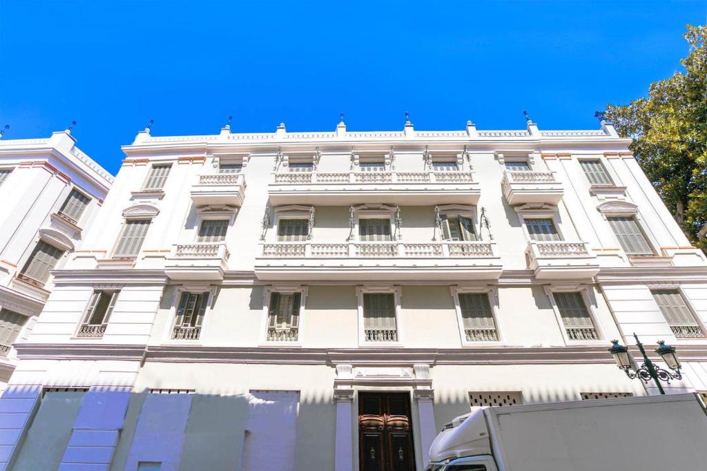 Malaga Historic Centre Apartment | Del Parque Flats Teatro Plaza Premium