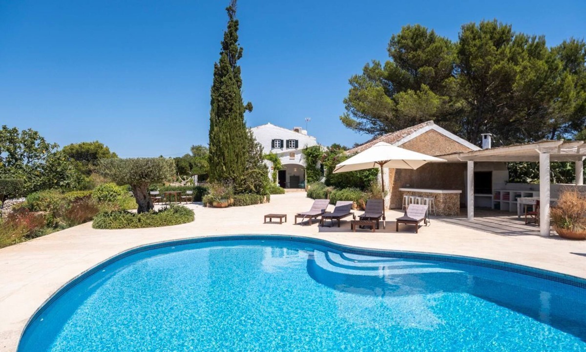 Es Migjorn Gran Villa | Deluxe Santa Monica - Six Bedroom Villa, Sleeps 12