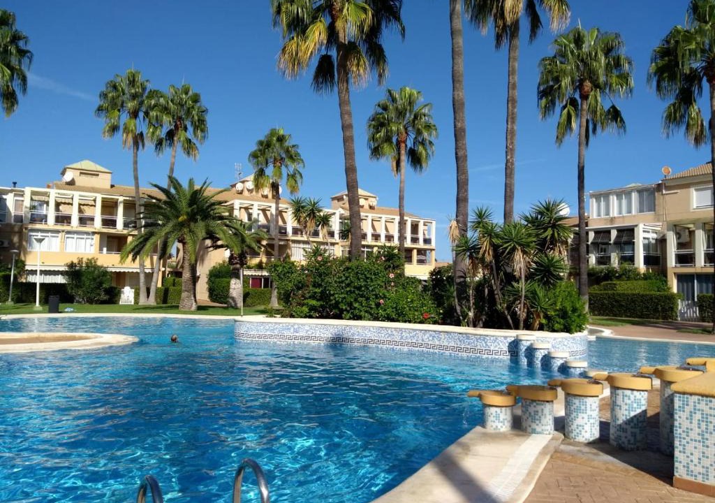Denia Apartment | Denia La Rosaleda Las Marinas TOP Anlage