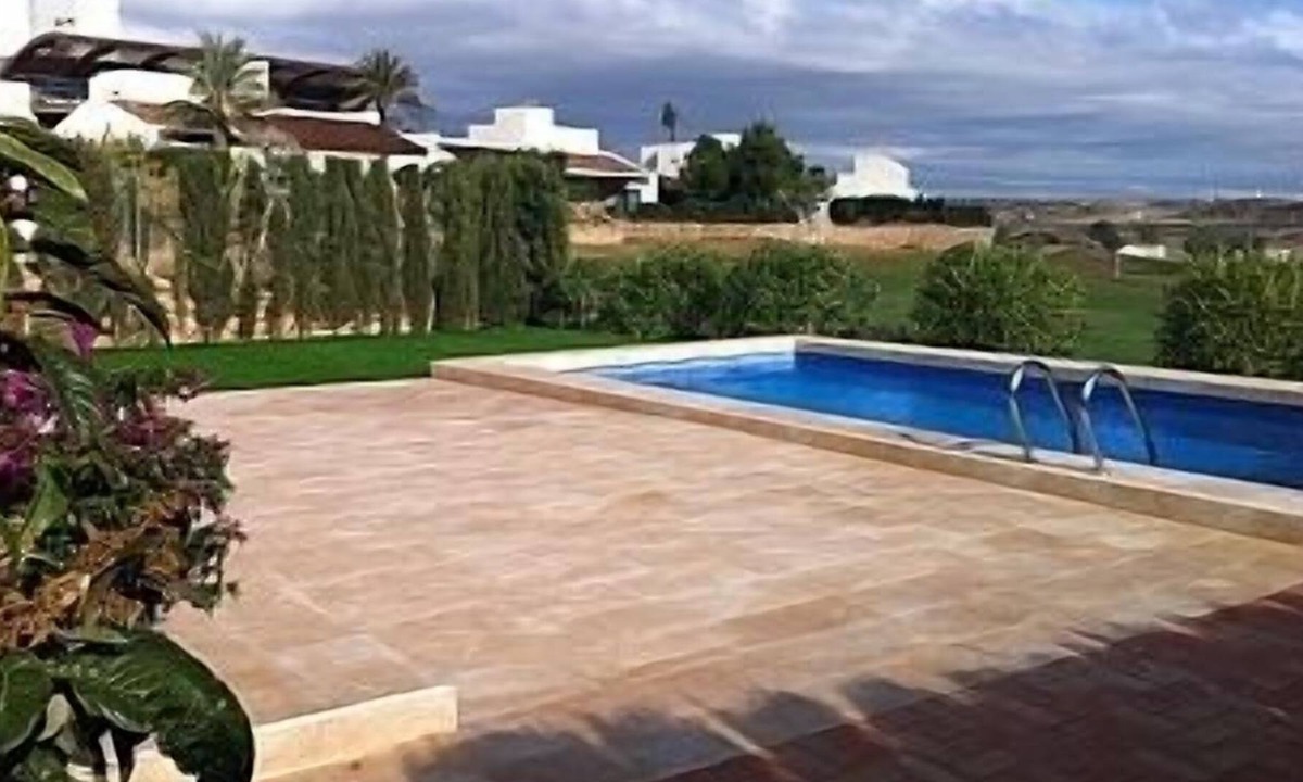 Jeronimo y Avileses y Balsicas de Arriba Villa | Detached 4 Bed Villa With Private Pool