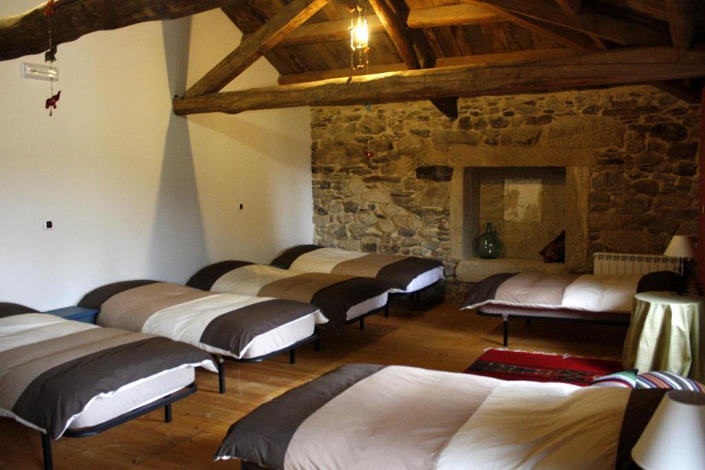 San Breixo de Parga Hostel | Deva