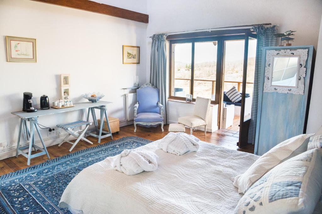 Rimont Bed & Breakfast | Domaine de Terrac