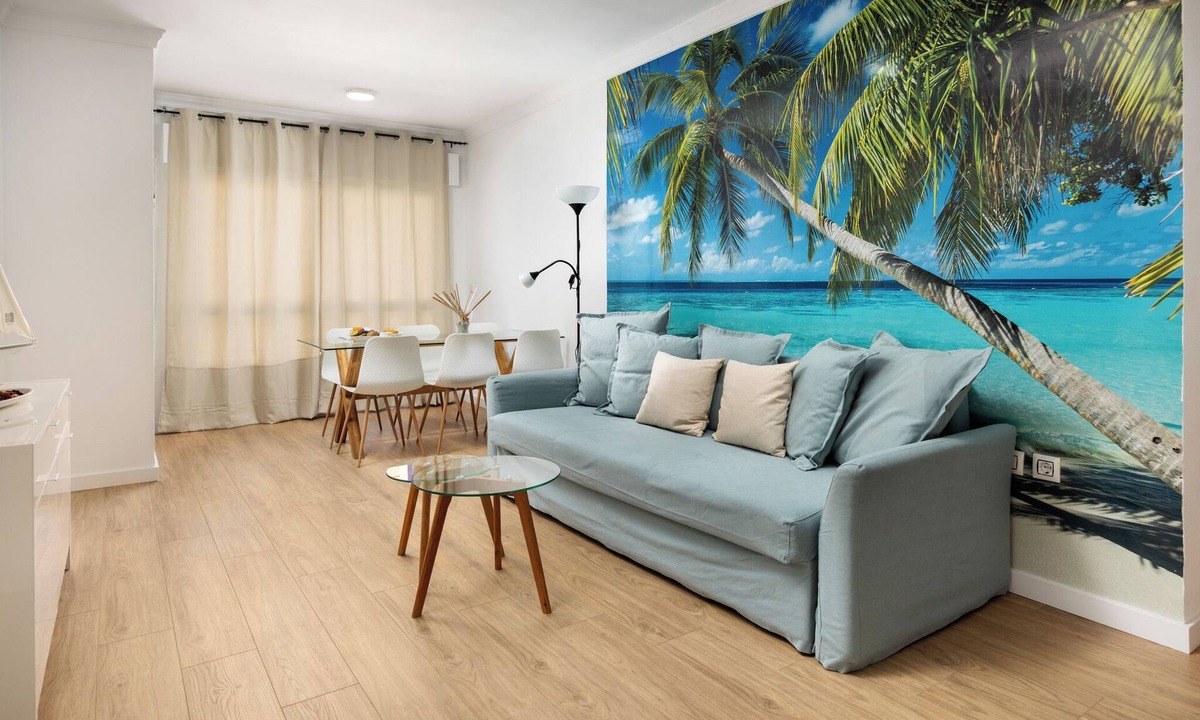 Perchel Sur House | Don Quijote Apartment - In The Station