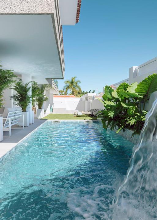 Santa Cruz de Tenerife House | Don Rafael Luxury Suites