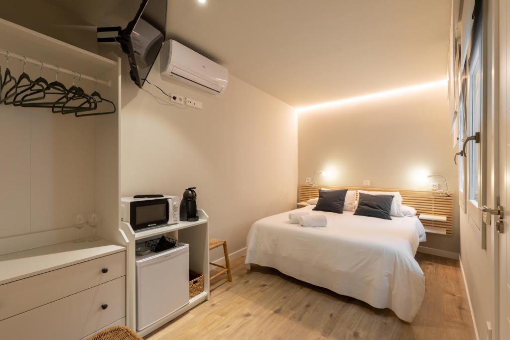 Jewish Quarter House | Double Room in ToledoRooms VistaPark