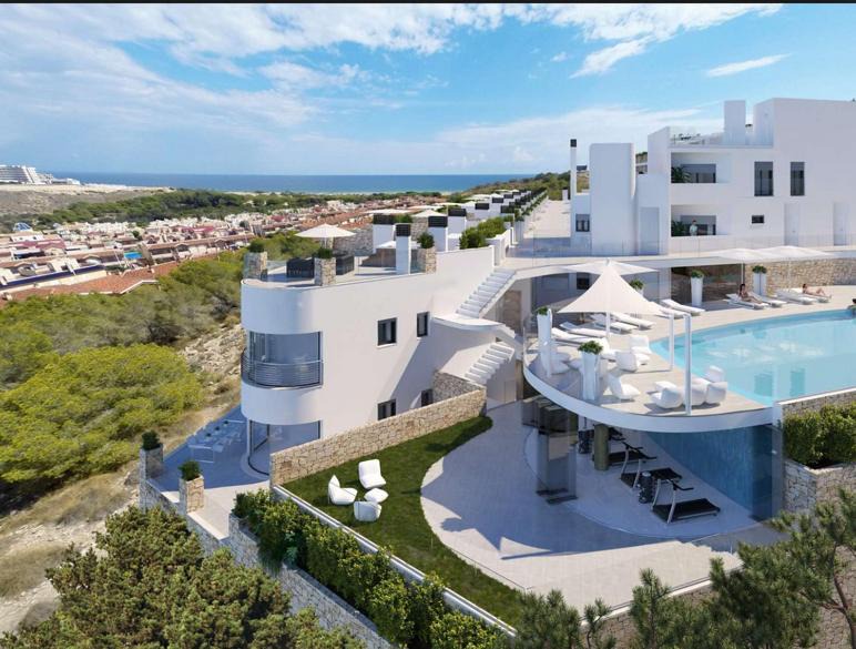 Gran Alacant Apartment | DREAM SEA and MOUNTAIN VIEW APARTMENT in SUKHA