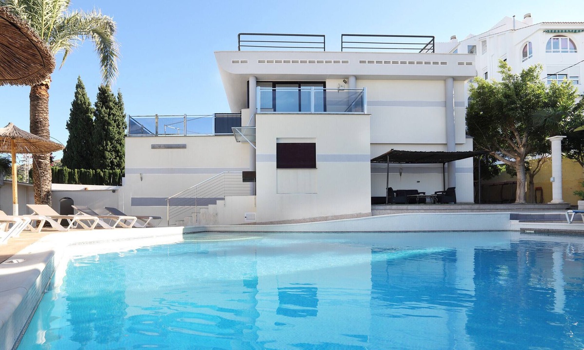 El Albir Villa | DREAM VILLA IN ALBIR R042