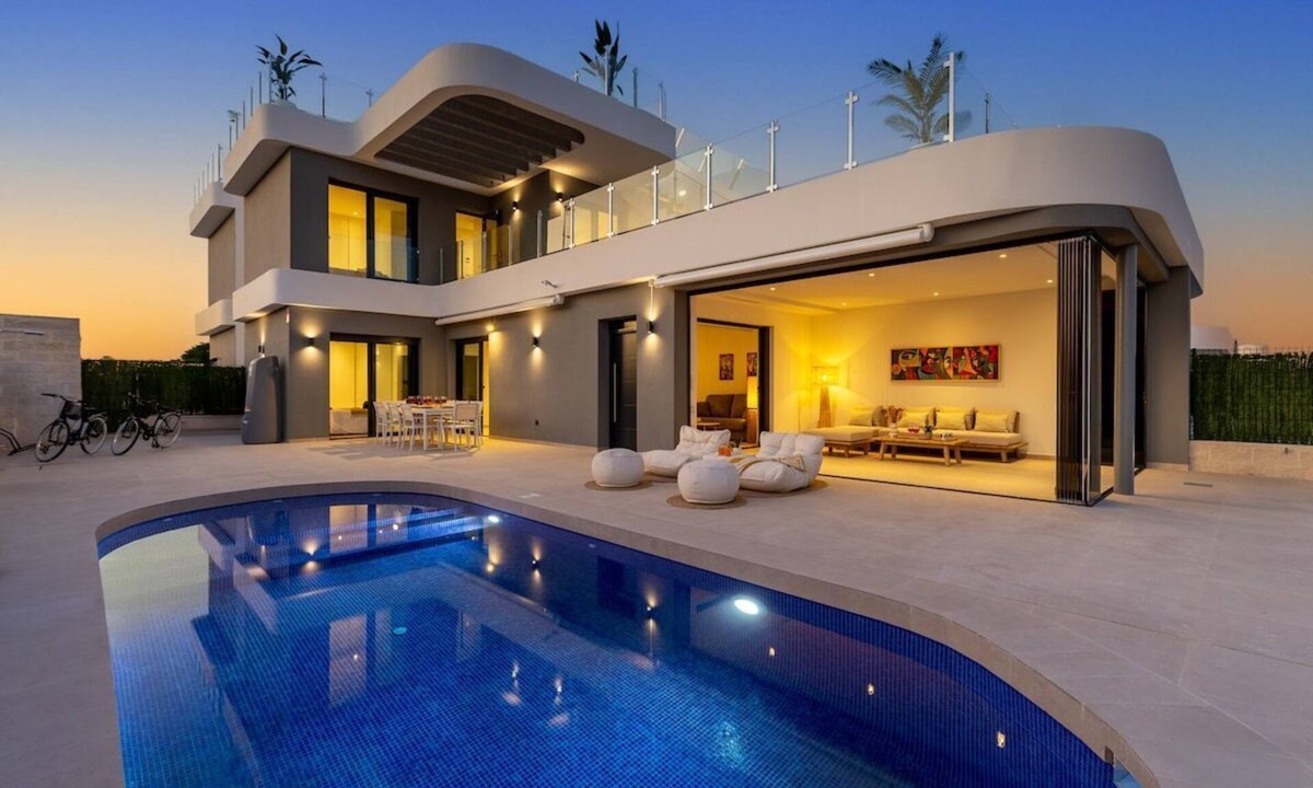 Los Alcazares Villa | Dreamscape Villa by Fidalsa