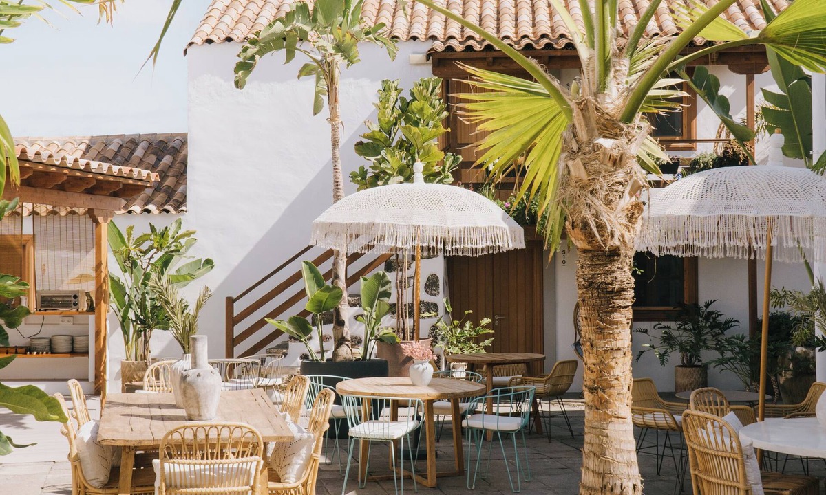 Moya Hotel | Dreamsea Gran Canaria Boutique