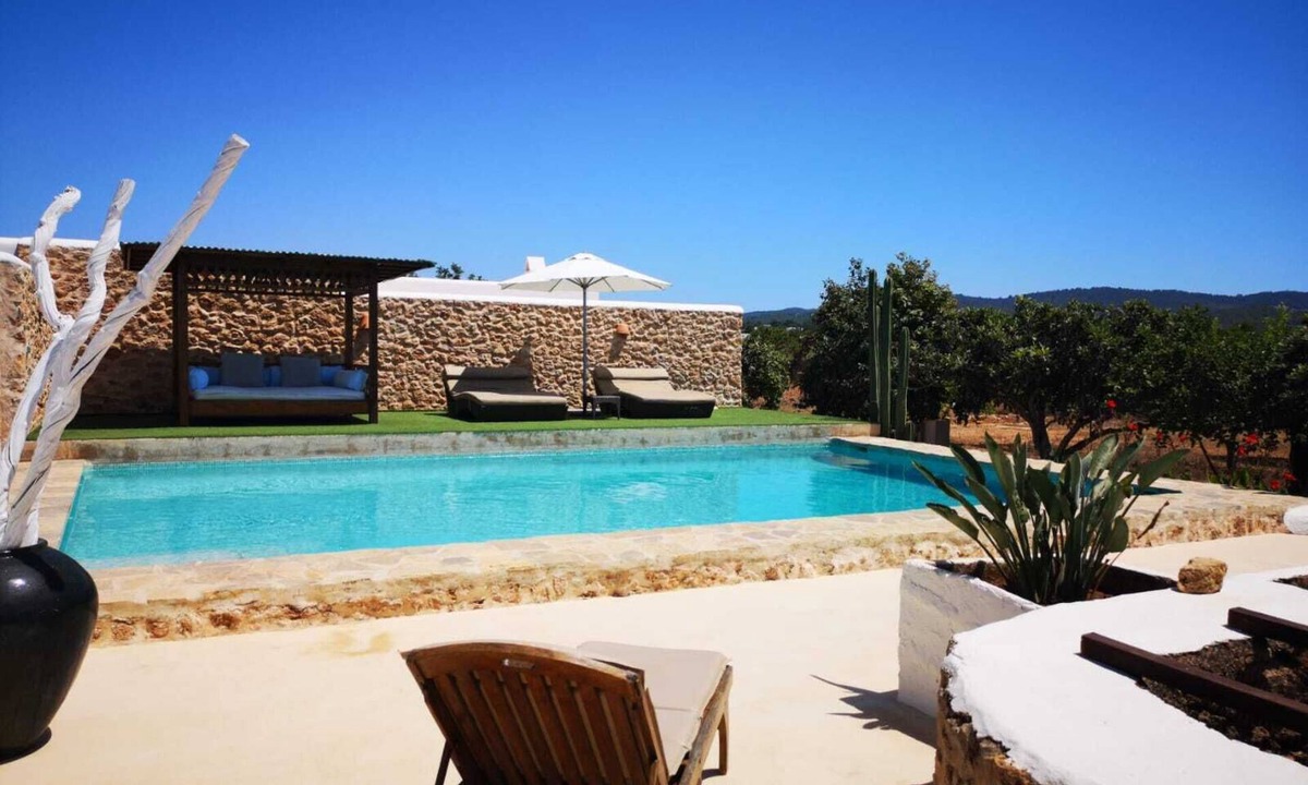 Sant Antoni de Portmany Villa | DUE TO CANCELLATION: OCT 25–NOV 1 IBIZA VILLA AVAILABLE 🌴 BEST PRICE GUARANTEED