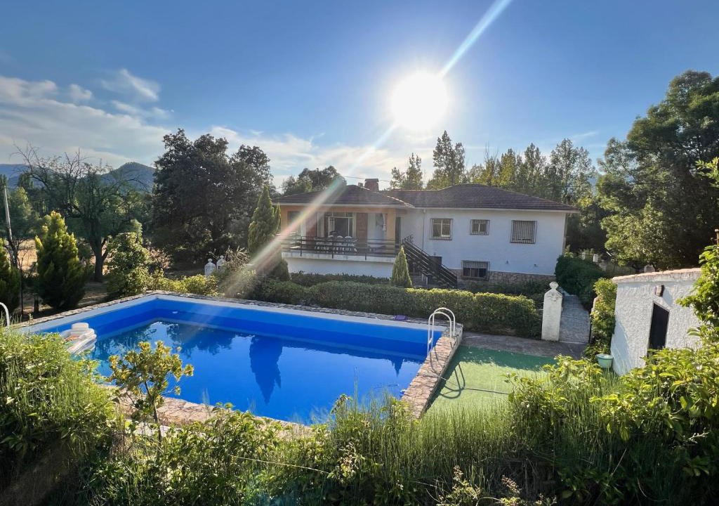 Riopar House | Dulcevida