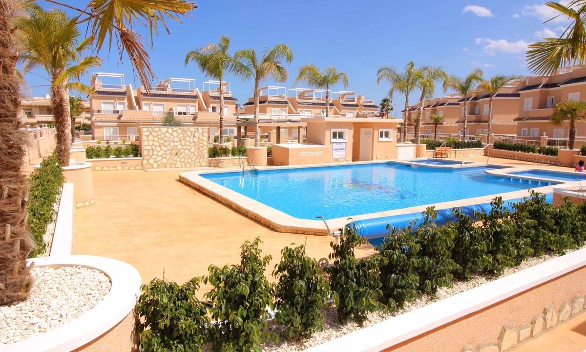 Orihuela Costa Ski Chalet | Duplex Alegria Dehesa de Campoamor