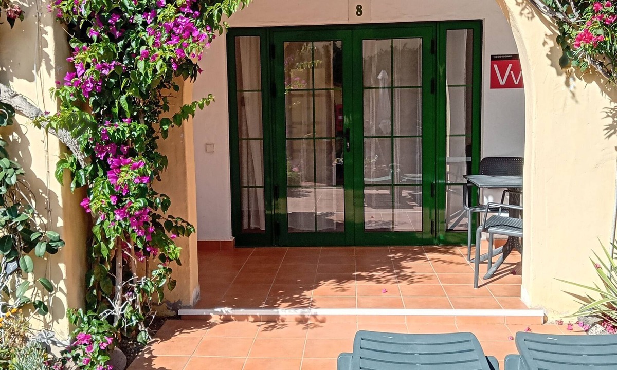 Castillo Caleta de Fuste House | Duplex Apartment, with private garden, in quiet complex
