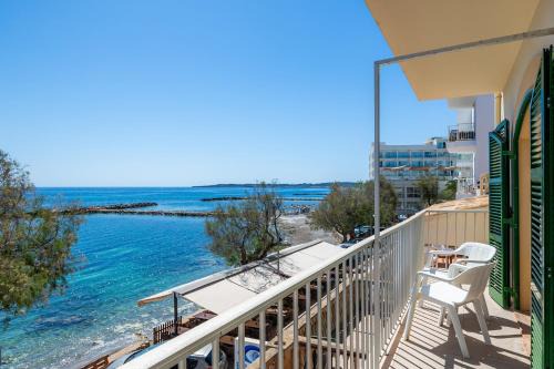 Cala Bona Apartment | Duplex Voramar Mhm Seafront