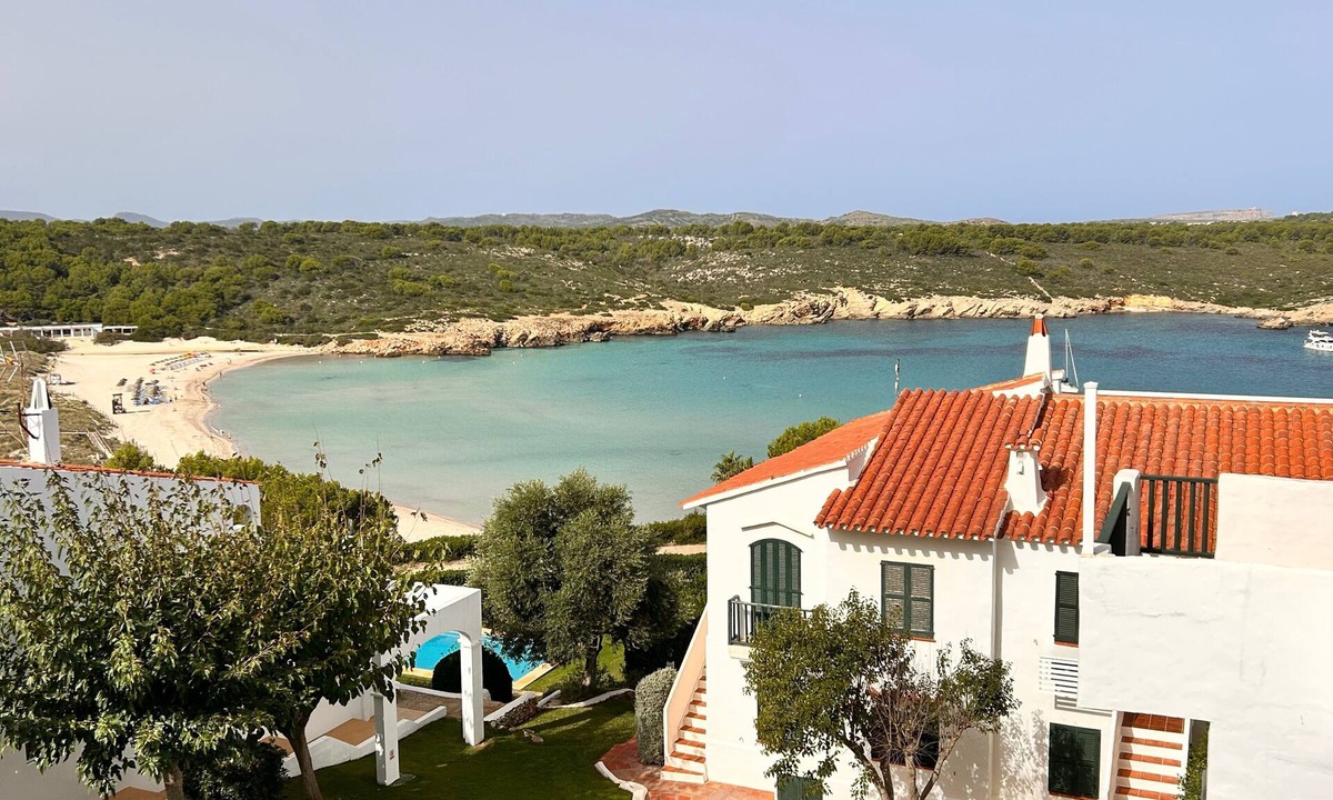 Son Parc House | Duplex with Sea Views near Fornells