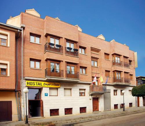 Rioseco House | Duque De Osuna