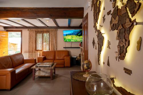 Naquera Villa | Eco hotel Aire de Monte