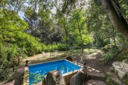 El Bruc House | Eco Masias Cal Ferran