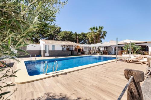 Las Barracas Villa | Ecoturismo Calblanque