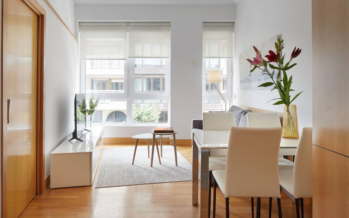 San Sebastian Centro Apartment | Eder 1 by FeelFree Rentals