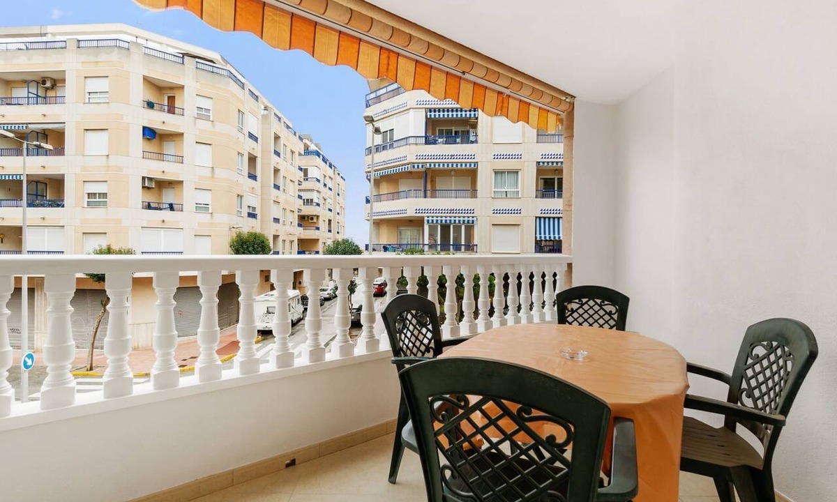 El Moncayo Apartment | Edificio Las Americas by Interhome