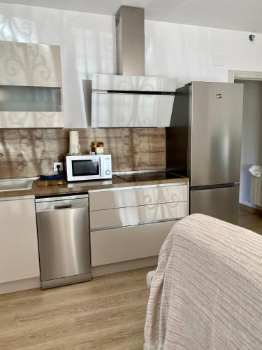 Arenas de San Pedro Apartment | Edulis 1