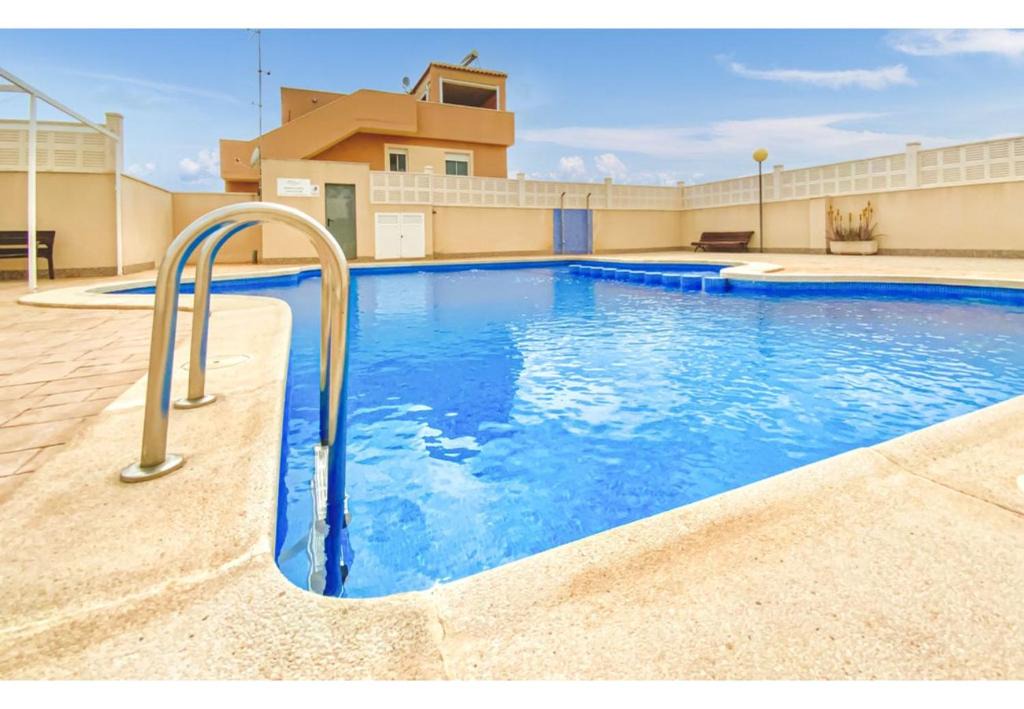 Puerto de Mazarron Apartment | El alamillo