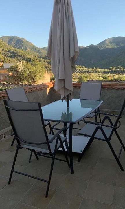 Siles Apartment | El Arco de la Malena