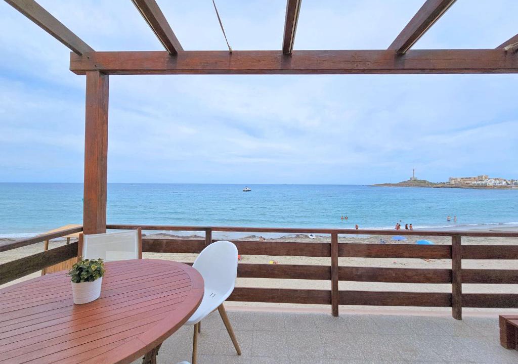 Cabo de Palos Apartment | El balcón de Cabo de Palos