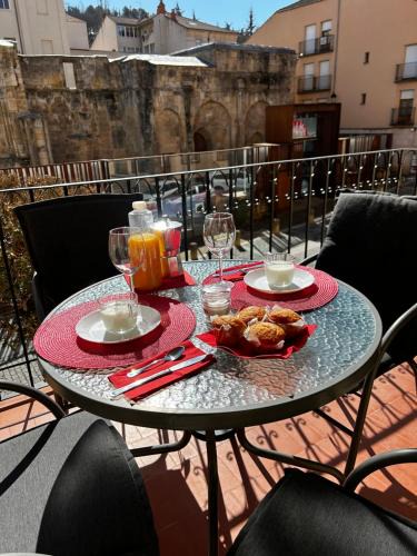 Soria Apartment | El Balcón de San Juan