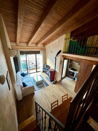 Mijares Apartment | EL BALCÓN PANORÁMICO DE GREDOS