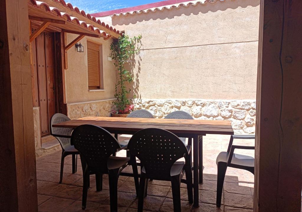 Penafiel House | El Balcon de Peñafiel