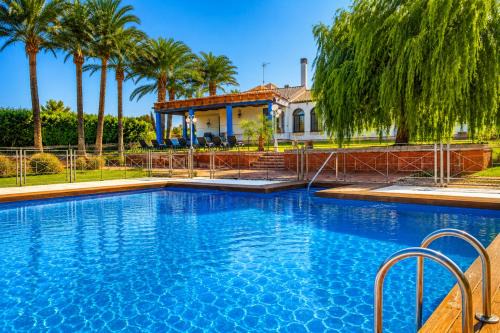 Los Montesinos House | El Bancalito ideal para Familias & Grupos