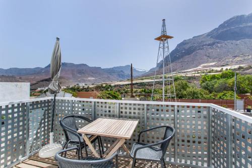 La Aldea de San Nicolas House | El Blanquizal A