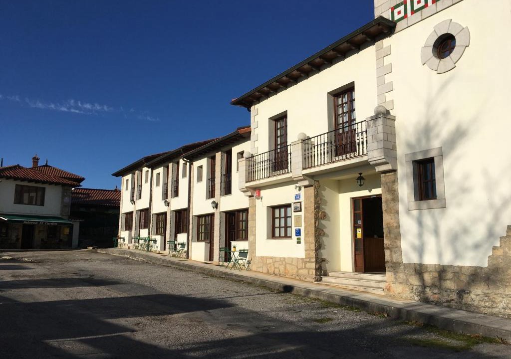 San Vicente de la Barquera Apartment | El Cardeo
