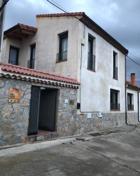 Villovela de Piron House | El Carro del Abuelo