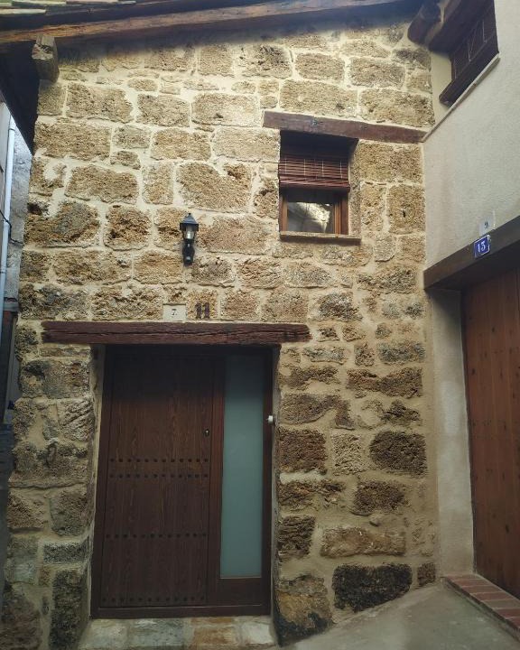 Beceite House | El Castellá